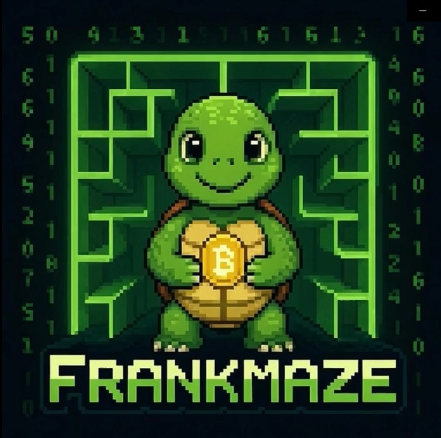FrankMaze Logo